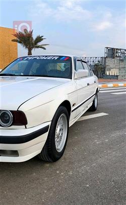 بي ام دبليو الفئة 5